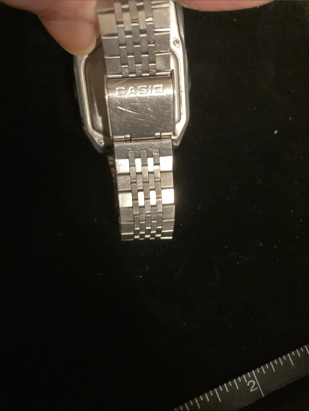 Casio dbm data